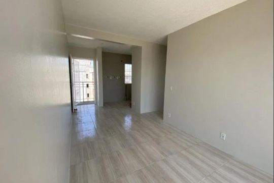 Sala de apartamento para alugar com 1 quarto, 31m² em Restinga velha, Porto Alegre