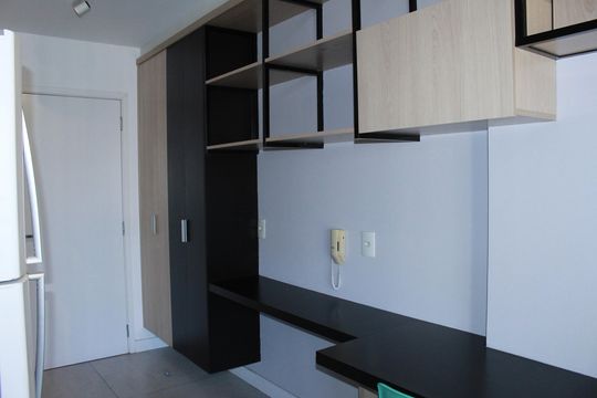 Kitnet/Studio para alugar com 1 quarto, 30m² em Santa Ifigênia, São Paulo
