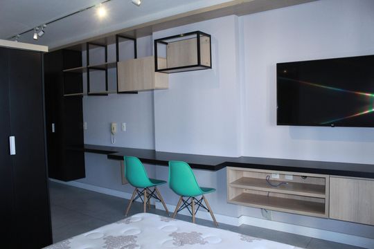 Kitnet/Studio para alugar com 1 quarto, 30m² em Santa Ifigênia, São Paulo