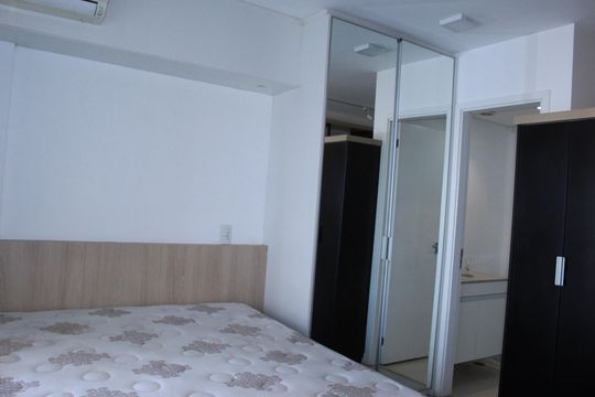 Kitnet/Studio para alugar com 1 quarto, 30m² em Santa Ifigênia, São Paulo