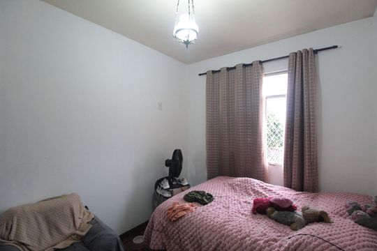 Quarto 1 de apartamento à venda com 2 quartos, 58m² em Glória, Belo Horizonte