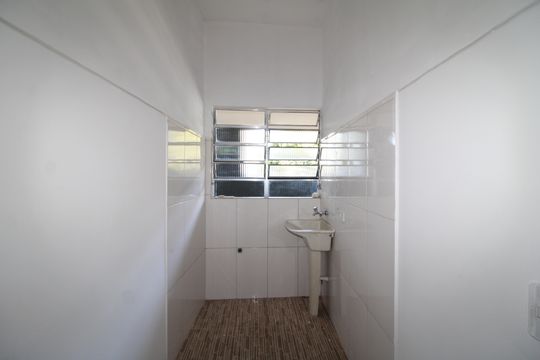 Área de Serviço de apartamento para alugar com 1 quarto, 35m² em Sítio do Mandaqui, São Paulo
