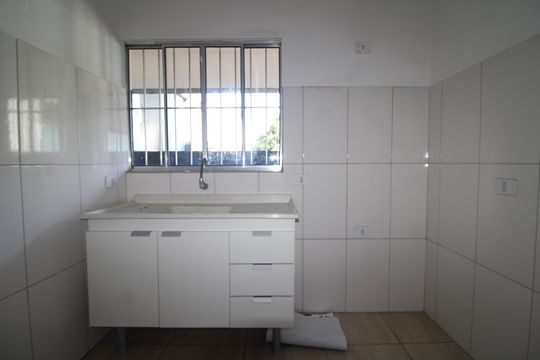 Cozinha de apartamento para alugar com 1 quarto, 35m² em Sítio do Mandaqui, São Paulo