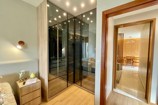 Apartamento à venda com 3 quartos, 89m² em Sagrada Família, Belo Horizonte