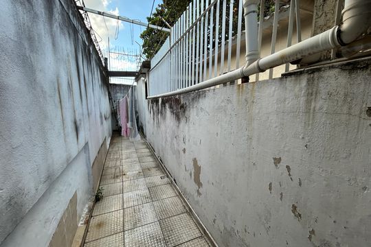 Área comum de casa à venda com 2 quartos, 55m² em Quintino Bocaiúva, Rio de Janeiro