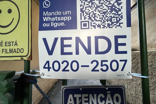 Código de casa à venda com 2 quartos, 55m² em Quintino Bocaiúva, Rio de Janeiro