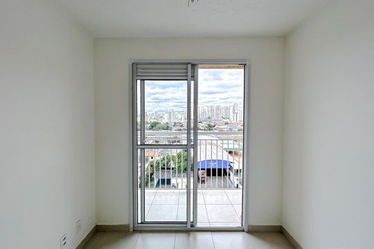Apartamento para alugar com 1 quarto, 28m² em Penha de França, São Paulo