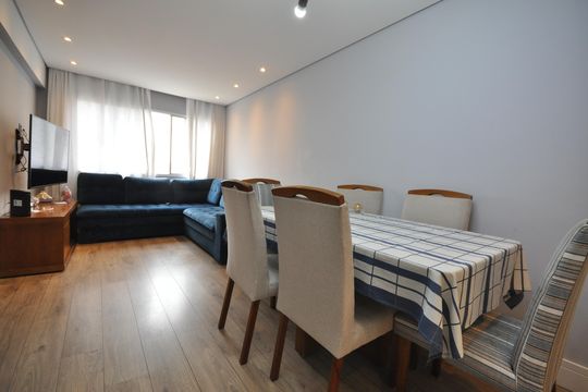 Apartamento para alugar com 2 quartos, 67m² em Vila Gustavo, São Paulo