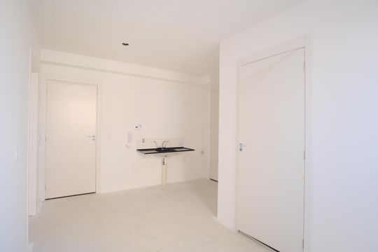 Sala de apartamento para alugar com 1 quarto, 34m² em Tatuapé, São Paulo