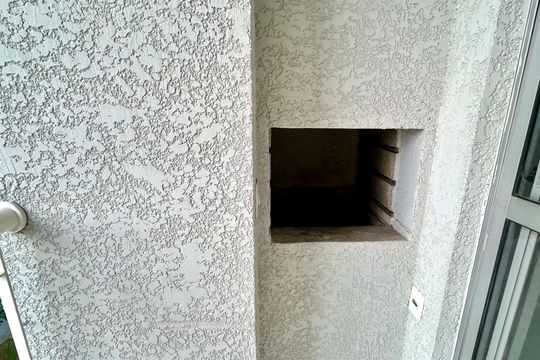Varanda da Sala de apartamento à venda com 2 quartos, 67m² em Jardim Sao Ricardo, Guarulhos