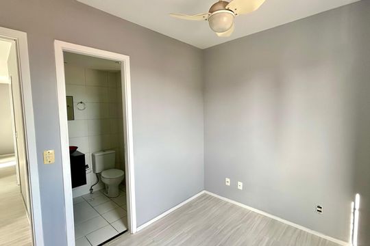 Quarto Suíte de apartamento à venda com 2 quartos, 67m² em Jardim Sao Ricardo, Guarulhos