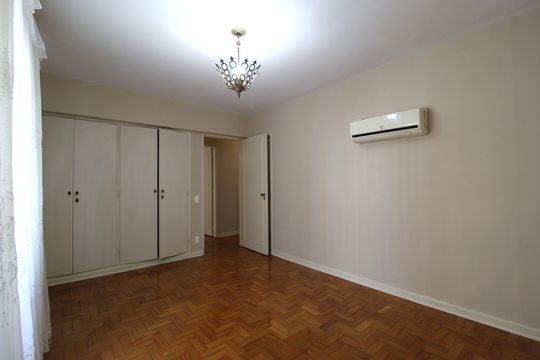 Quarto 3 - Suíte de apartamento à venda com 3 quartos, 154m² em Jardim Paulista, São Paulo