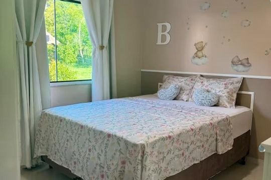 Quarto de casa para alugar com 2 quartos, 146m² em Praia Mole, Florianópolis