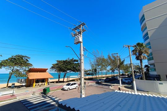 Área comum - Piscina de kitnet/studio para alugar com 1 quarto, 38m² em Praia do Pecado, Macaé