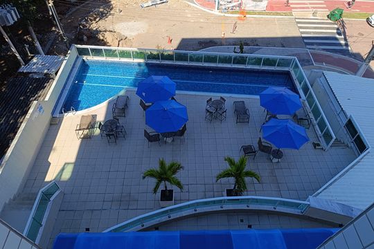 Kitnet/Studio para alugar com 1 quarto, 38m² em Praia do Pecado, Macaé