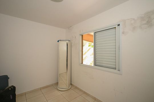 Quarto 1 de apartamento para alugar com 2 quartos, 55m² em Morumbi, São Paulo