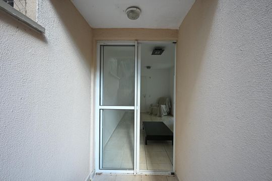 Varanda de apartamento para alugar com 2 quartos, 55m² em Morumbi, São Paulo