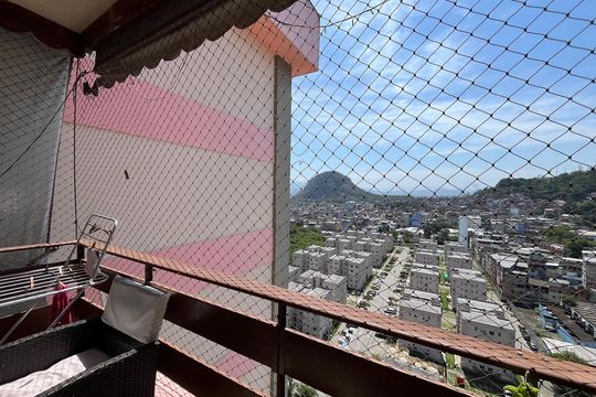 Apartamento para alugar com 2 quartos, 50m² em Itanhangá, Rio de Janeiro