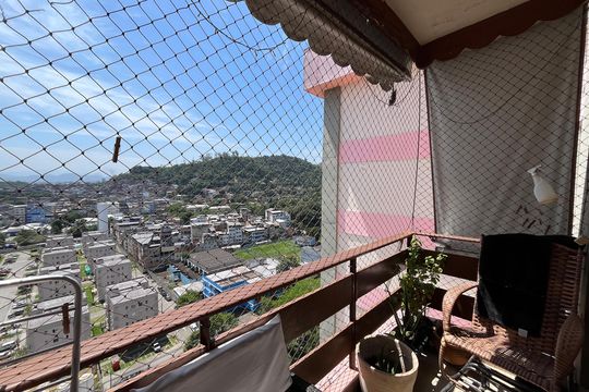 Apartamento para alugar com 2 quartos, 50m² em Itanhangá, Rio de Janeiro