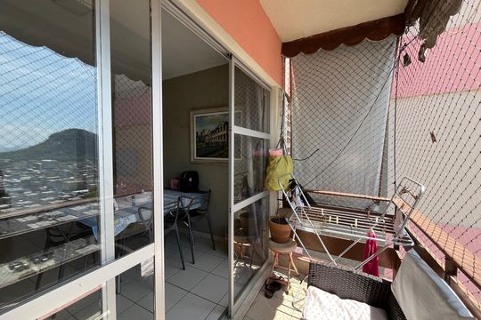 Apartamento para alugar com 2 quartos, 50m² em Itanhangá, Rio de Janeiro