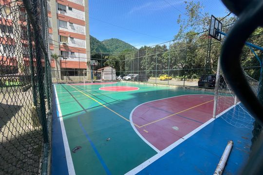 Apartamento para alugar com 2 quartos, 50m² em Itanhangá, Rio de Janeiro