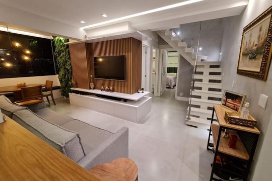 Apartamento à venda com 3 quartos, 120m² em Cachambi, Rio de Janeiro