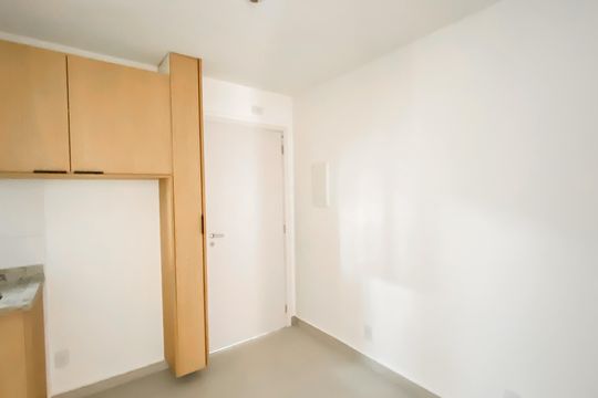 Sala de apartamento para alugar com 1 quarto, 25m² em Vila Sao Geraldo, São Paulo