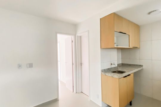 Sala de apartamento para alugar com 1 quarto, 25m² em Vila Sao Geraldo, São Paulo