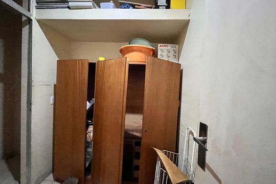 Quarto de Serviço de apartamento para alugar com 3 quartos, 138m² em Leme, Rio de Janeiro