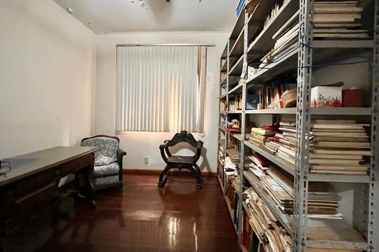 Quarto 3 de apartamento para alugar com 3 quartos, 138m² em Leme, Rio de Janeiro