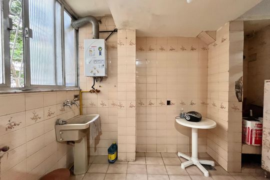 Área de Serviço de apartamento para alugar com 3 quartos, 138m² em Leme, Rio de Janeiro