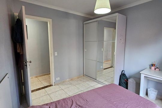 Quarto de casa à venda com 3 quartos, 110m² em Vila Curuçá Velha, São Paulo