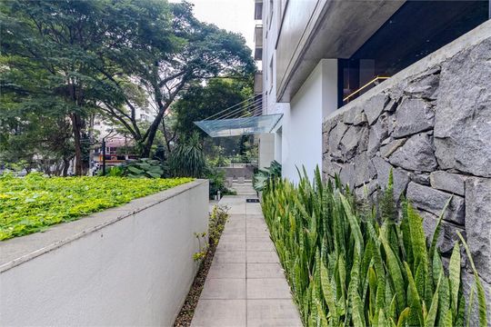 Apartamento à venda com 3 quartos, 150m² em Campo Belo, São Paulo