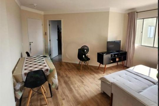 Apartamento à venda com 2 quartos, 54m² em Vila Joaniza, São Paulo