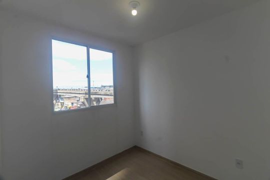 Apartamento para alugar com 2 quartos, 36m² em Conjunto Habitacional Teotonio Vilela, São Paulo