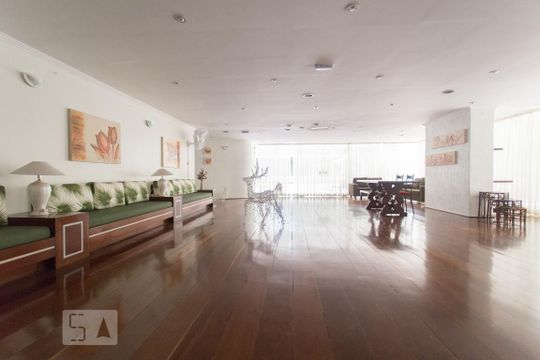 Área externa de apartamento à venda com 3 quartos, 96m² em Paraíso, São Paulo