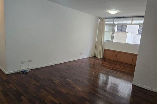 Sala de apartamento à venda com 3 quartos, 96m² em Paraíso, São Paulo