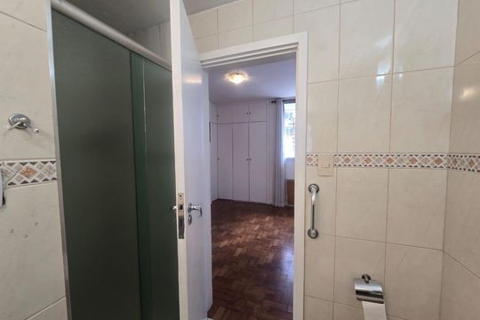 Banheiro Quarto 3 de apartamento à venda com 3 quartos, 96m² em Paraíso, São Paulo