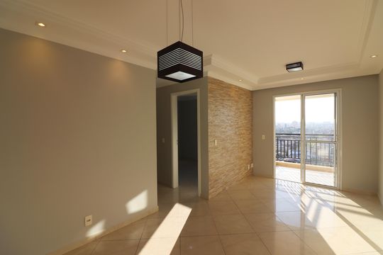 Apartamento à venda com 2 quartos, 59m² em Rudge Ramos, São Bernardo do Campo
