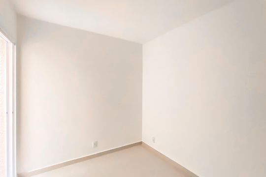 Quarto  de apartamento para alugar com 1 quarto, 25m² em Vila Sao Geraldo, São Paulo