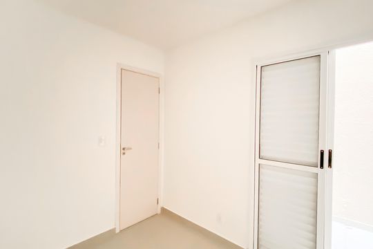 Quarto  de apartamento para alugar com 1 quarto, 25m² em Vila Sao Geraldo, São Paulo