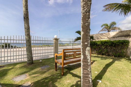 Área comum de apartamento à venda com 1 quarto, 55m² em Recreio dos Bandeirantes, Rio de Janeiro