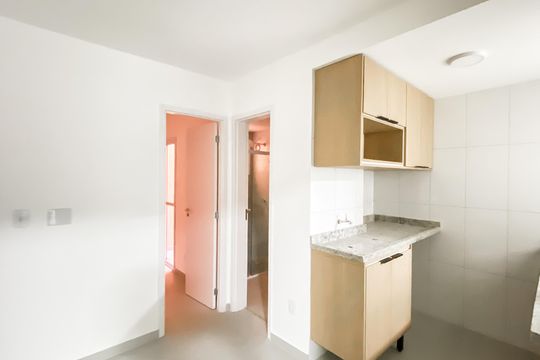 Apartamento para alugar com 1 quarto, 25m² em Vila Sao Geraldo, São Paulo