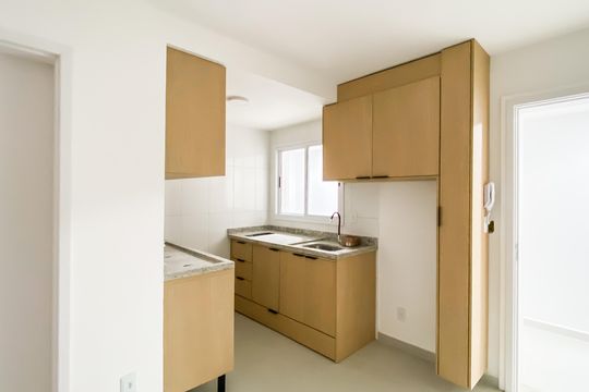 Sala de apartamento para alugar com 1 quarto, 25m² em Vila Sao Geraldo, São Paulo