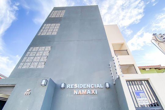 Fachada de apartamento para alugar com 1 quarto, 25m² em Vila Sao Geraldo, São Paulo