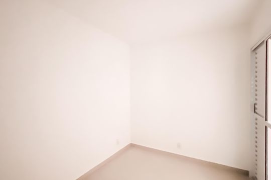 Quarto  de apartamento para alugar com 1 quarto, 25m² em Vila Sao Geraldo, São Paulo
