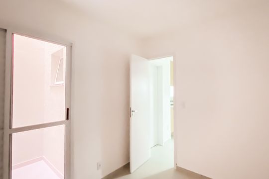 Quarto  de apartamento para alugar com 1 quarto, 25m² em Vila Sao Geraldo, São Paulo