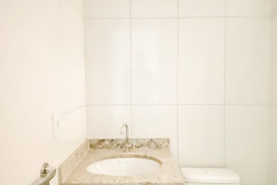 Apartamento para alugar com 1 quarto, 25m² em Vila Sao Geraldo, São Paulo
