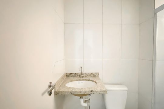 Apartamento para alugar com 1 quarto, 25m² em Vila Sao Geraldo, São Paulo