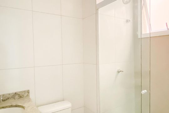Apartamento para alugar com 1 quarto, 25m² em Vila Sao Geraldo, São Paulo